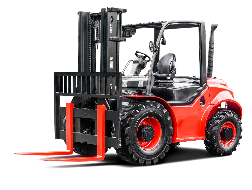 Forklift truck