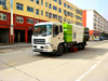 Road sweeper