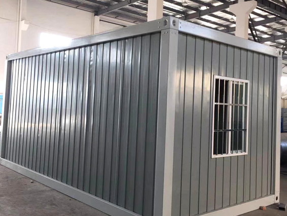 Detachable container house DC04