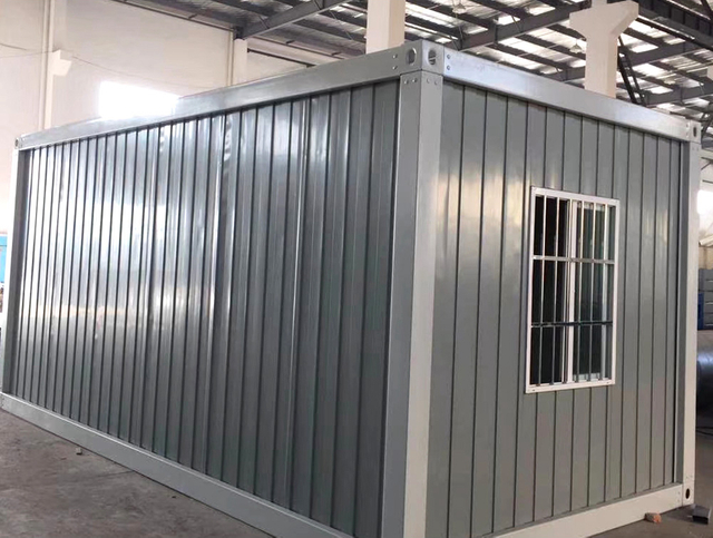 Detachable container house DC04