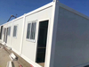 Flat pack container house FC01