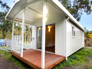 Prefab T house T02