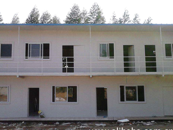 Prefab T house T06