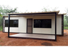Prefab T house T05