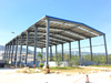 Steel structure warehouse/workshop S08