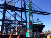 Hydraulic impact hammer