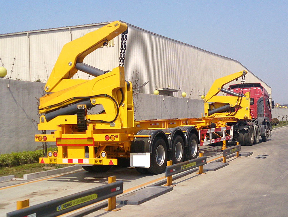 Side lifter