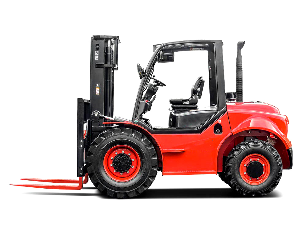 Forklift truck