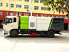 Road sweeper