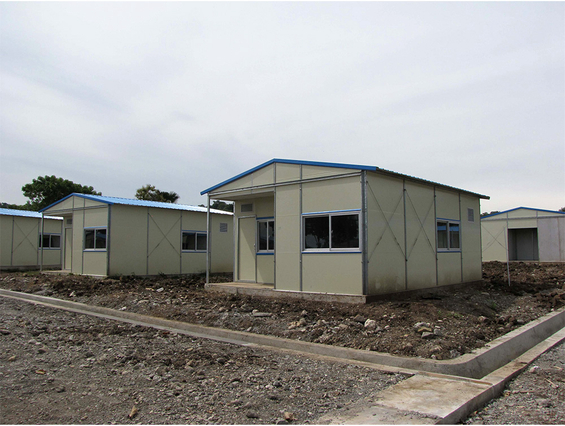 Prefab K house K01