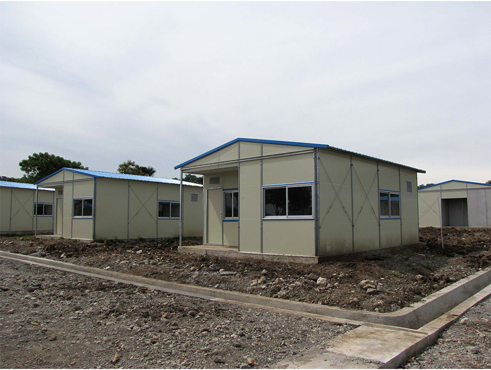 Prefab K house K01