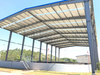 Steel structure warehouse/workshop S08