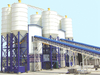 Concrete batching plant