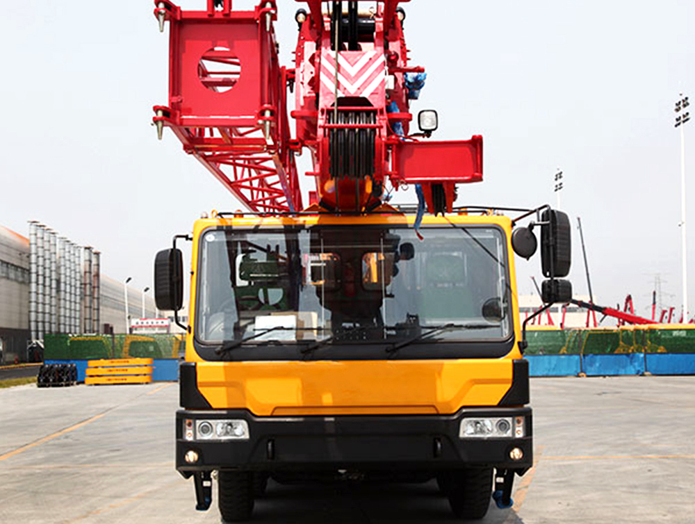 Truck crane