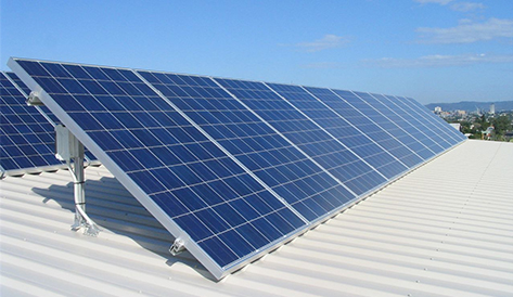 Solar panels