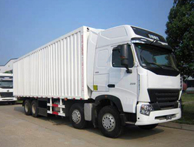 Cargo truck