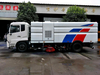 Road sweeper