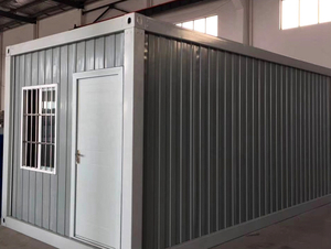 Detachable container house DC04