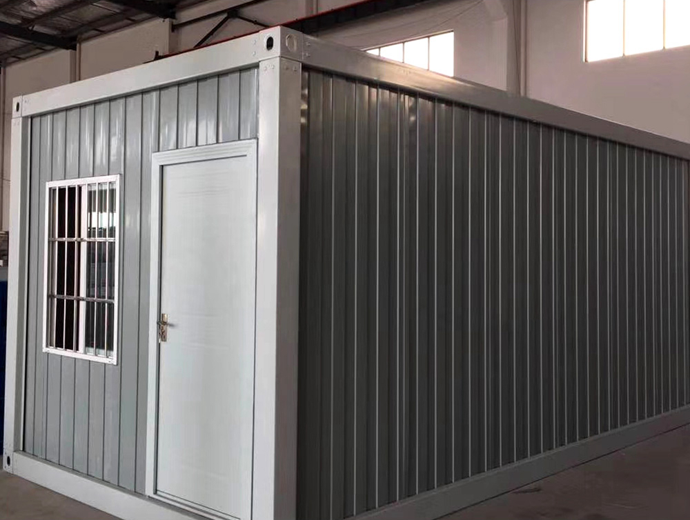 Detachable container house DC04