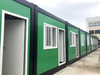 Flat pack container house FC03