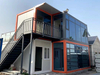 Flat pack container house FC02