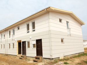 Light steel building B01