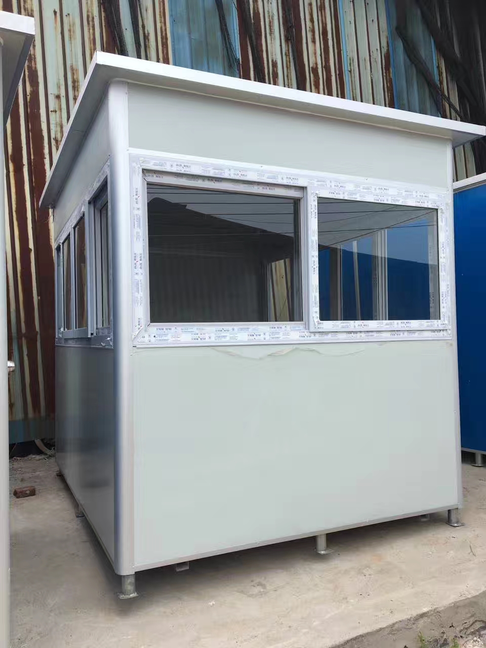 Guard house G02