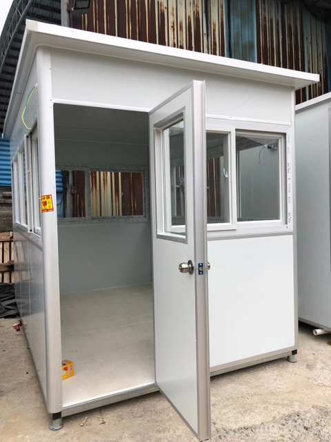 Guard house G05
