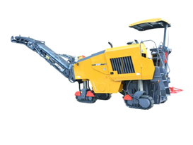 Road milling machine