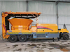 Green waste shredder