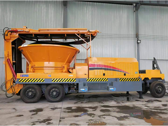Green waste shredder