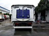 Road sweeper