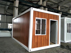 Detachable container house DC03