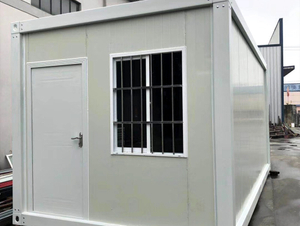 Detachable container house DC01