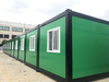 Flat pack container house FC03