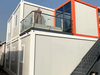 Flat pack container house FC02