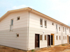 Light steel building B01