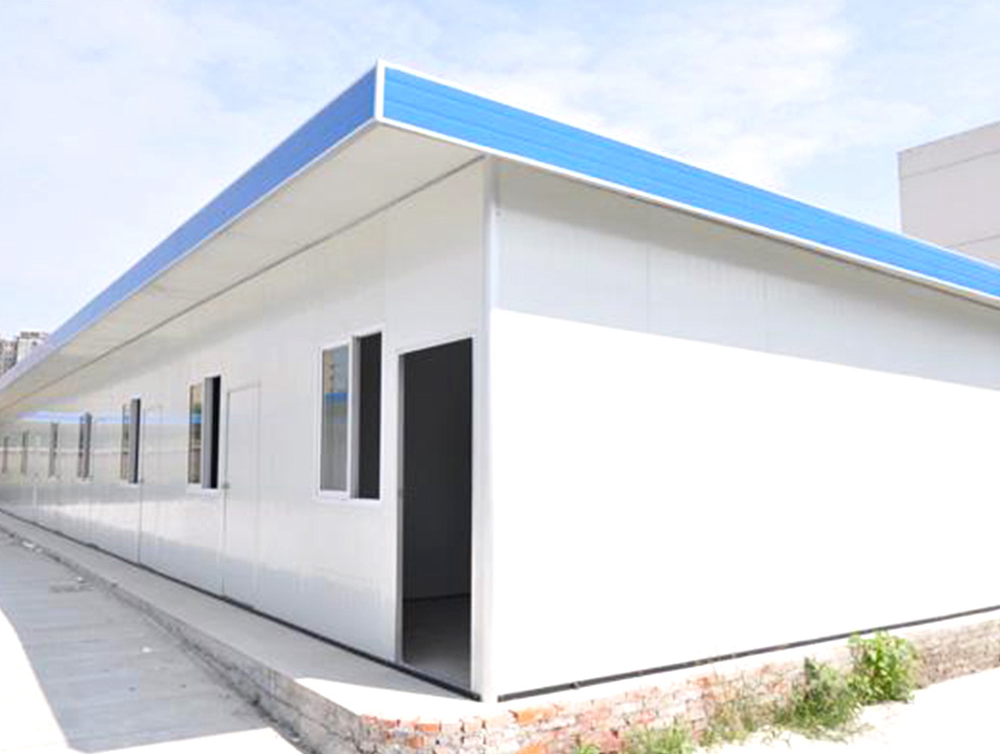Prefab T house T03