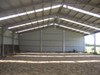Steel structure warehouse/workshop S08