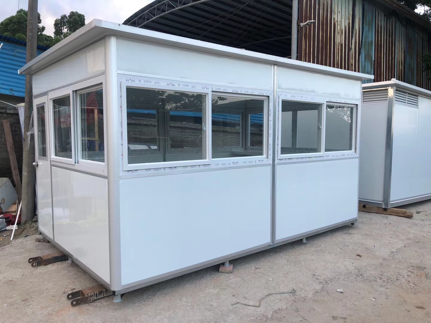 Guard house G05