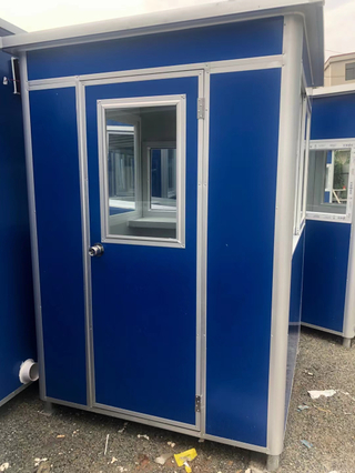 Guard house G04