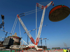 Crawler crane