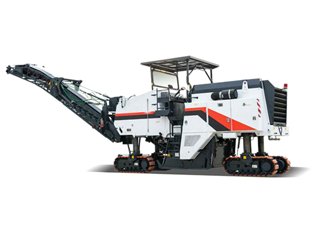 Road milling machine