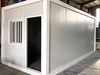 Flat pack container house FC01