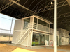 Flat pack container house FC05