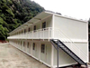 Detachable container house DC06