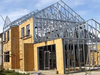 Light steel villa V09