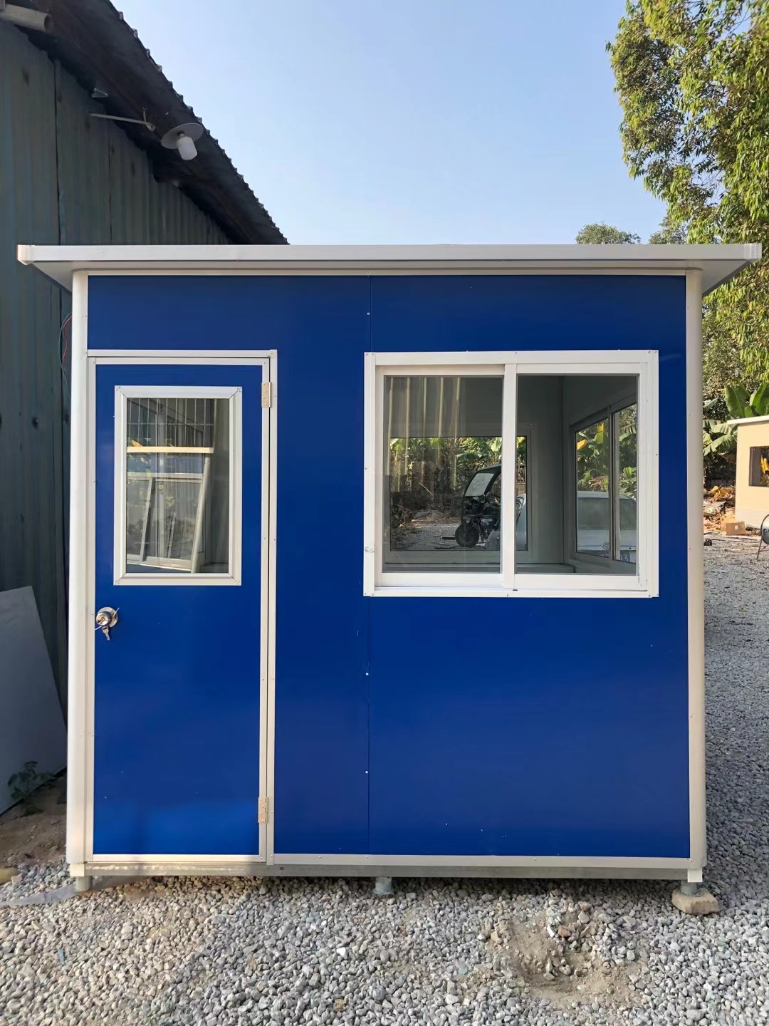 Guard house G03