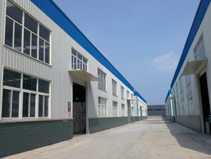 Steel structure warehouse/workshop S06