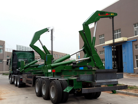 Side lifter